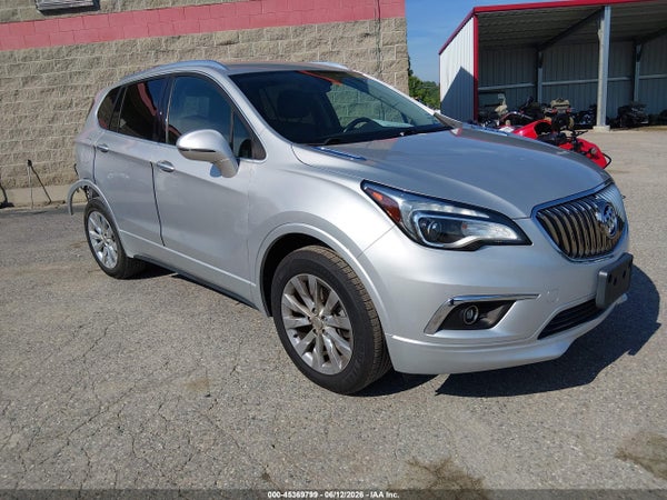 2017 Buick Envision