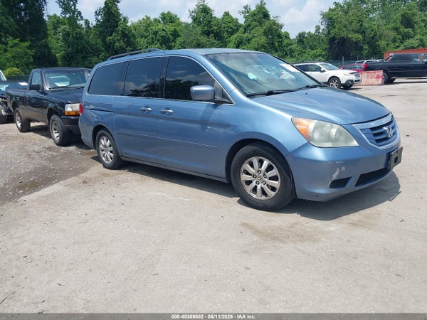 2010 Honda Odyssey