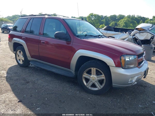 2008 Chevrolet Trailblazer