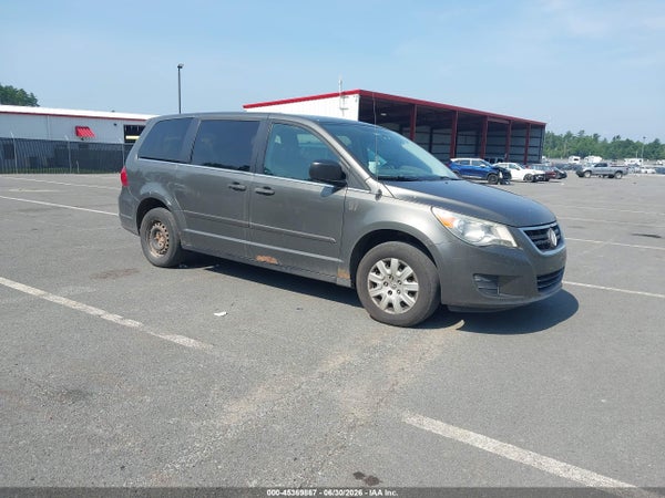 2010 Volkswagen Routan