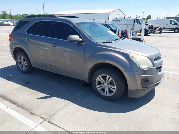 2012 Chevrolet Equinox