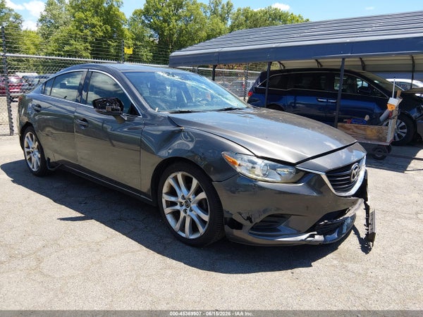2017 Mazda Mazda6