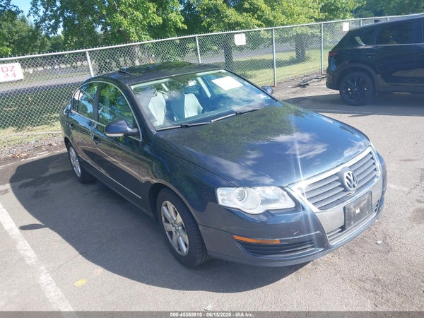 2006 Volkswagen Passat