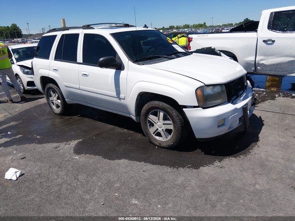 2006 Chevrolet Trailblazer