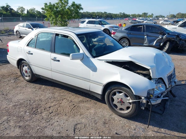 1997 Mercedes-Benz C 280