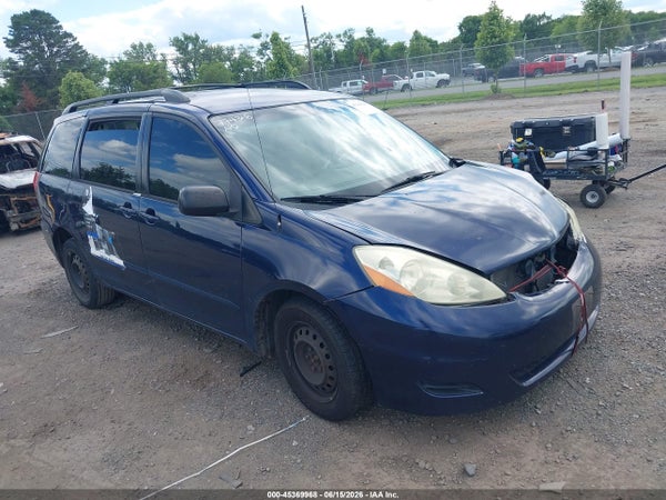 2006 Toyota Sienna