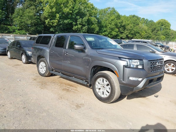 2023 Nissan Frontier