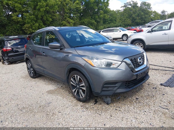 2019 Nissan Kicks