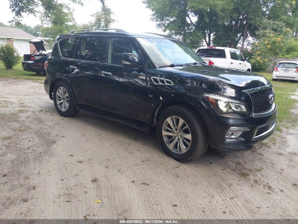 2016 Infiniti Qx80