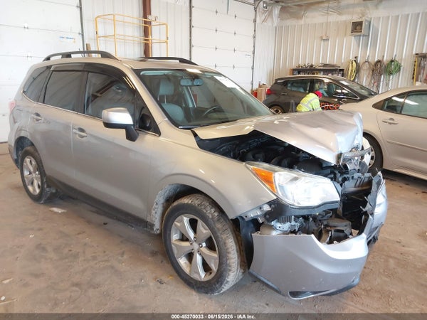 2014 Subaru Forester