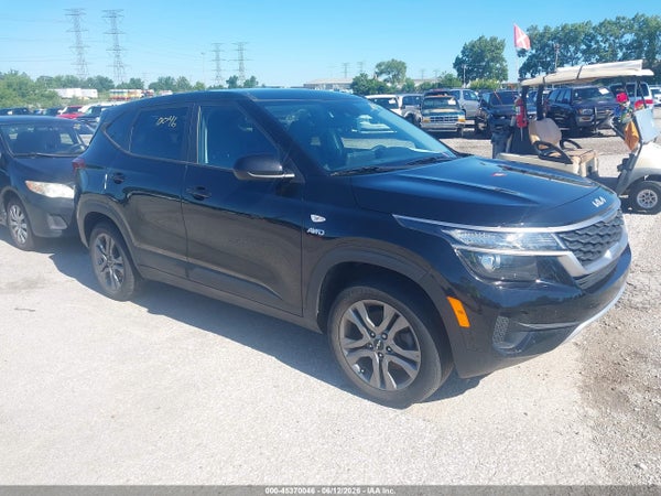 2023 Kia Seltos
