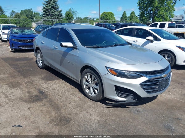 2019 Chevrolet Malibu