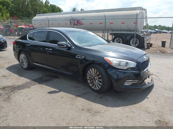 2015 Kia K900
