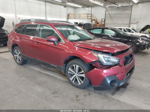 2019 Subaru Outback