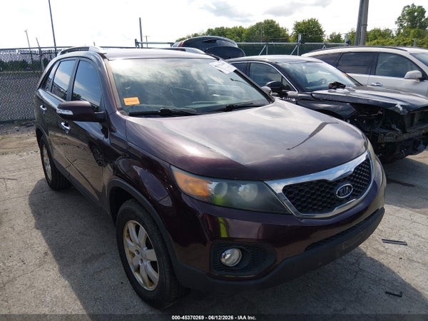 2011 Kia Sorento