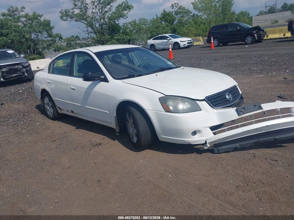 2006 Nissan Altima