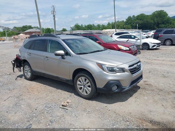2018 Subaru Outback