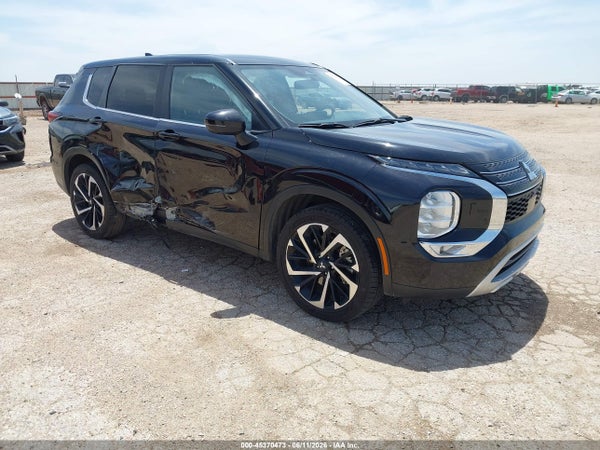 2024 Mitsubishi Outlander