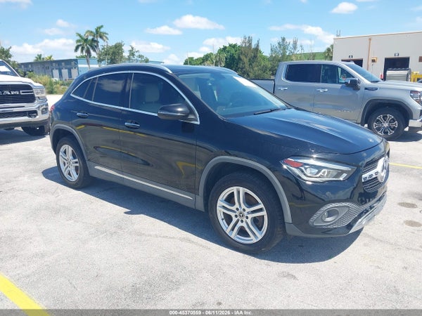 2021 Mercedes-Benz Gla 250