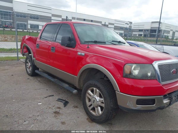 2004 Ford F-150