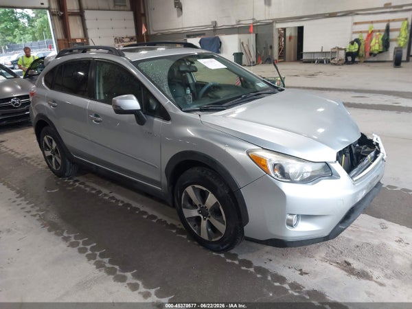2014 Subaru Xv Crosstrek Hybrid