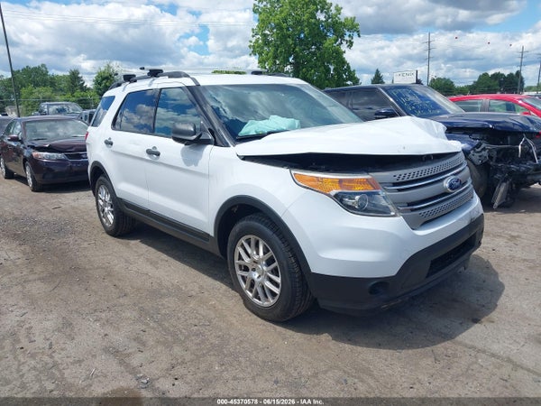 2015 Ford Explorer