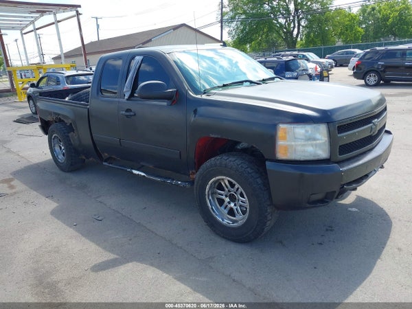 2008 Chevrolet Silverado 1500
