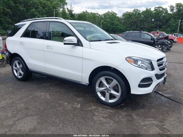 2017 Mercedes-Benz Gle 350