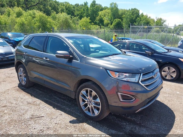 2018 Ford Edge