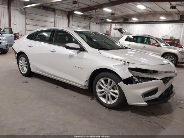 2017 Chevrolet Malibu