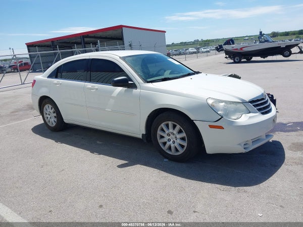 2008 Chrysler Sebring