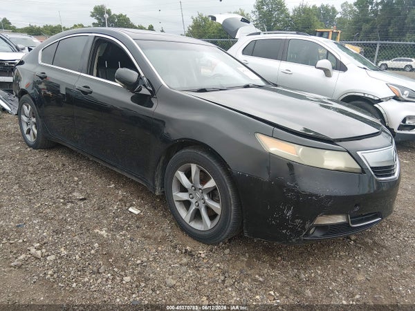 2012 Acura Tl