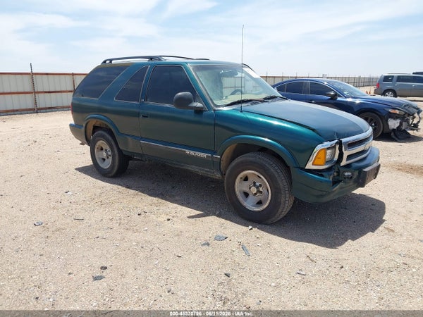 1997 Chevrolet Blazer