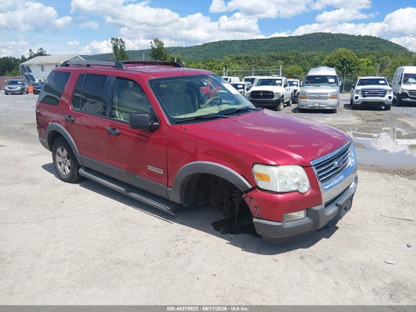 2006 Ford Explorer