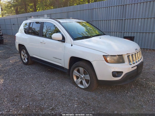 2014 Jeep Compass