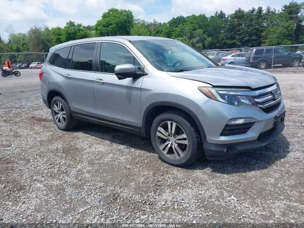 2016 Honda Pilot