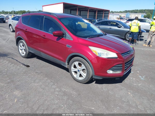 2014 Ford Escape
