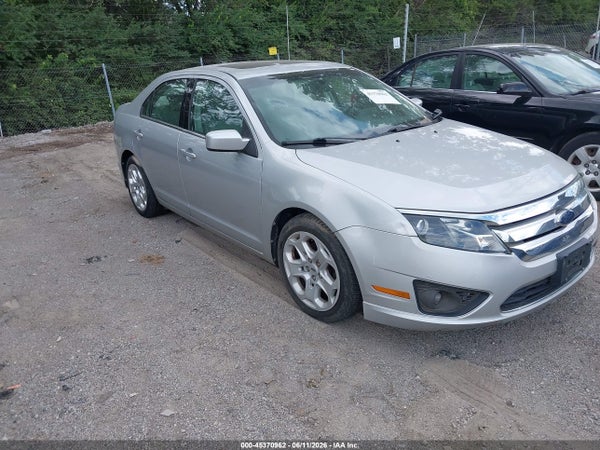2010 Ford Fusion