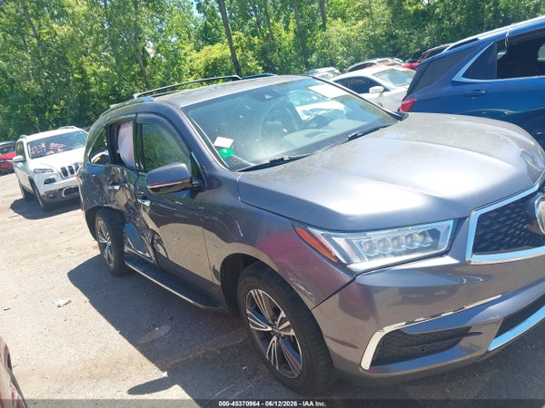 2018 Acura Mdx