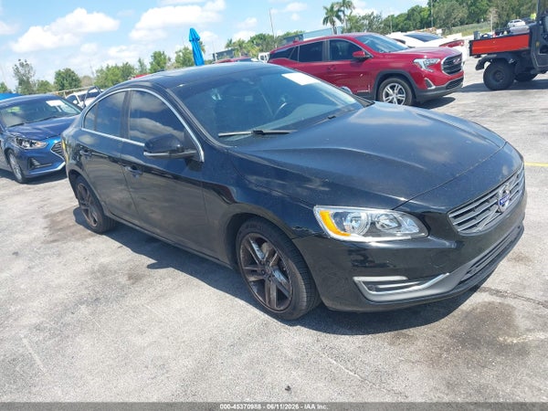 2015 Volvo S60