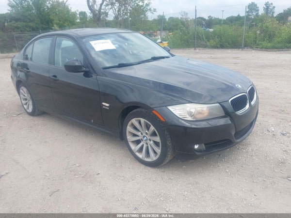 2011 BMW 328i