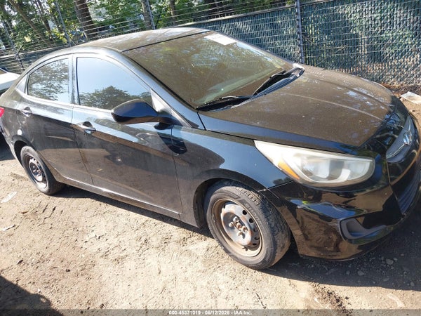 2017 Hyundai Accent