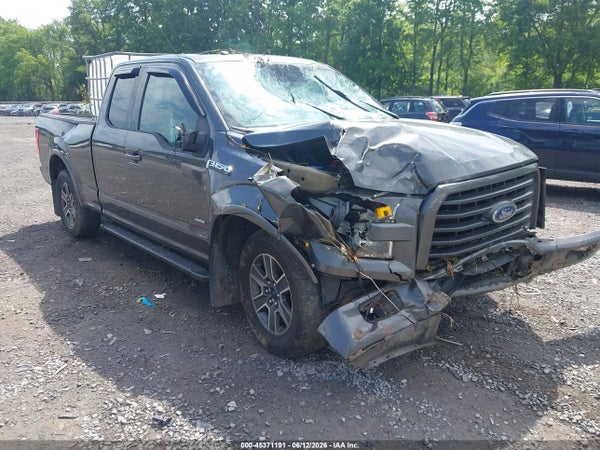 2016 Ford F-150