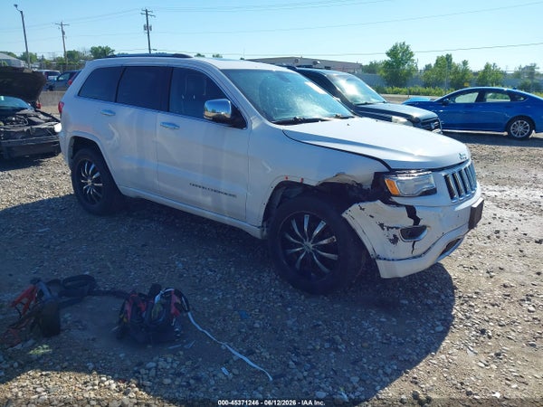 2015 Jeep Grand Cherokee