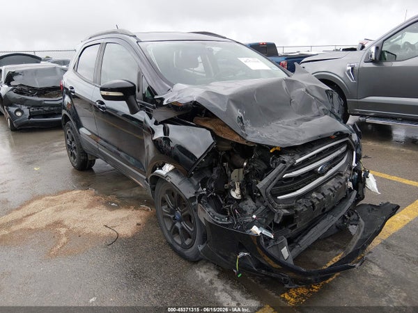 2018 Ford Ecosport