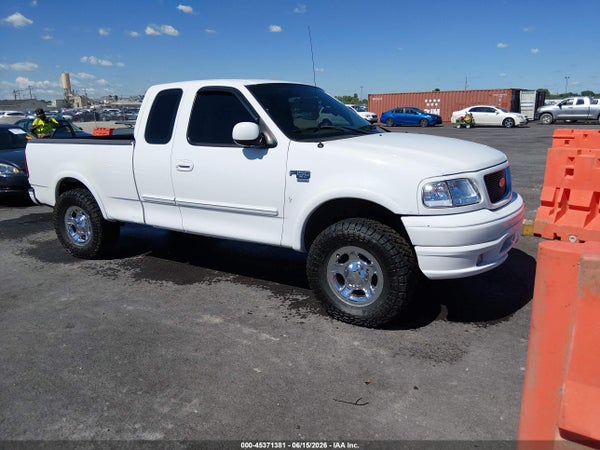 2003 Ford F-150