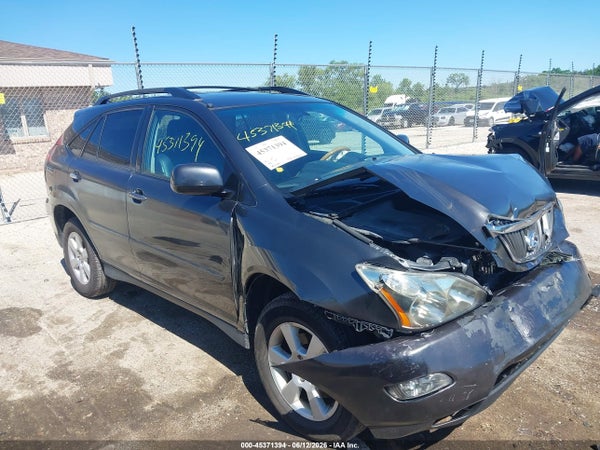 2009 Lexus Rx 350