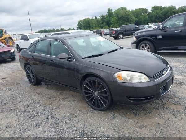 2008 Chevrolet Impala