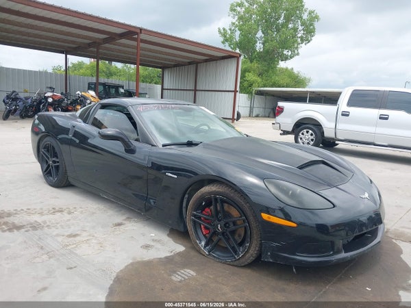 2005 Chevrolet Corvette