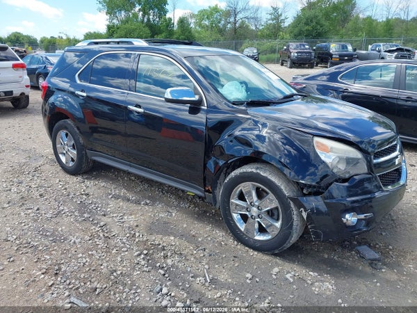 2013 Chevrolet Equinox